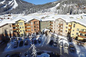 Fantastic condo option for families in Sun Peaks. Photo: Bear Country